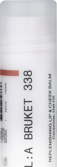 L:a Bruket Lip & Cheek Balm 338 Rowan Berry