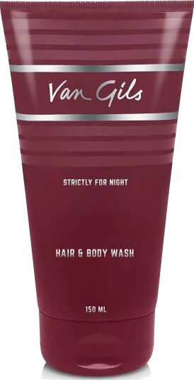 Van Gils Strictly For Men Night Hair & Body Wash 150 Ml Nude 150 ML Van Gils Strictly For Men Night Hair & Body Wash 150 Ml Nude 150 ML