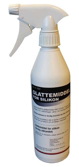 Askøy Glattemiddel For Silikon 500ml