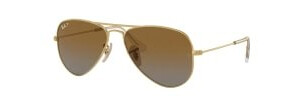 Ray-Ban Junior Aviator RJ9506S 223/T5 5013 Ray-Ban Junior Aviator RJ9506S 223/T5 5013