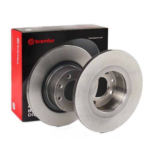 Bremseskive BREMBO 08.8727.11