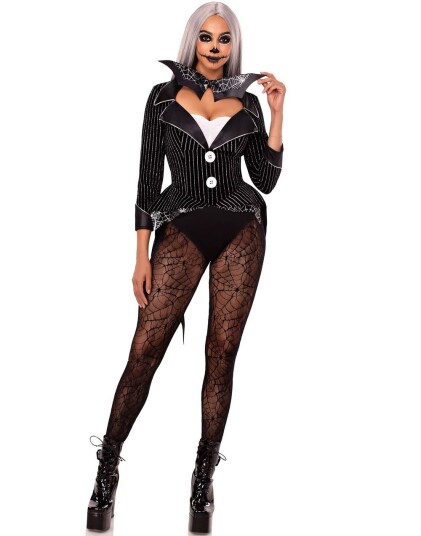 Leg Avenue Spooky Circus Baddie Damekostyme M