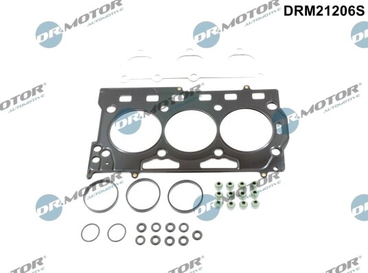 DR.MOTOR AUTOMOTIVE DRM21206S Tetningssett, topplokk DR.MOTOR AUTOMOTIVE DRM21206S Tetningssett, topplokk