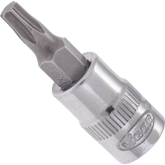Vigor V2445n Skruetrækkerinnsats 1/4" Håndverktøy Vigor V2445n Skruetrækkerinnsats 1/4" Håndverktøy