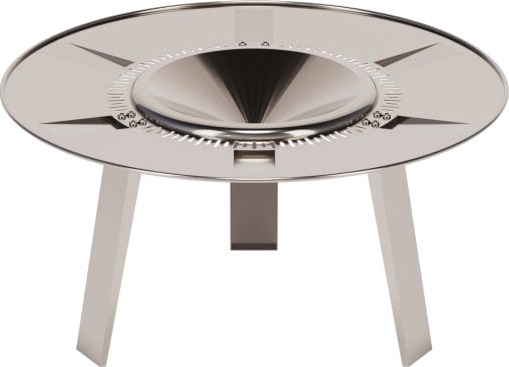 Herqs Blaze Heater Stainless Steel Herqs Blaze Heater Stainless Steel