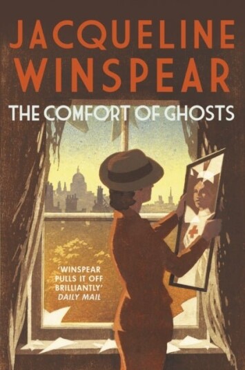 The Comfort of Ghosts The Comfort of Ghosts