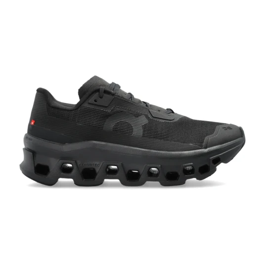 On Running Dame Sko Svart 38 1/2 EU On Running Dame Sko Svart 38 1/2 EU