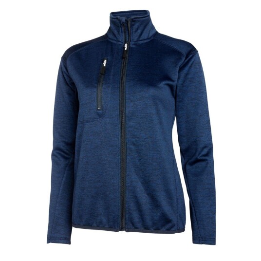 Matterhorn Dame Cordier Power Jacket, Blåmelert, 1 stk ,SBG-245W-60-BM 38