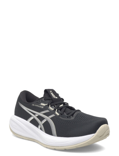 Asics Gel Cumulus 28   Black   42.5