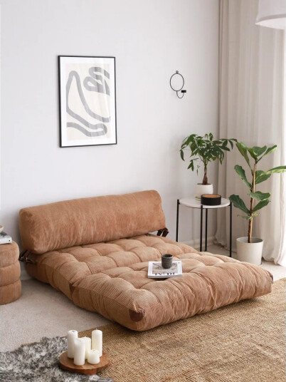 Foldy Sovesofa Camel   Camel