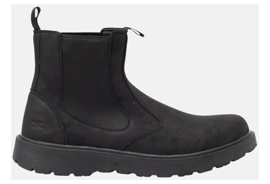 North Alaska Parker Black 45 Boots