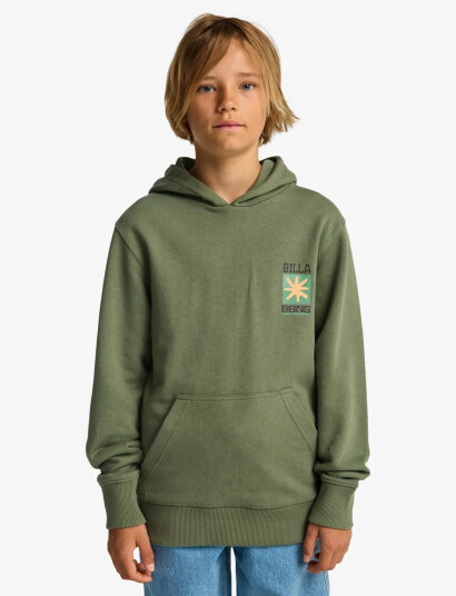 Billabong Foundation Po Khaki green S Billabong Foundation Po Khaki green S