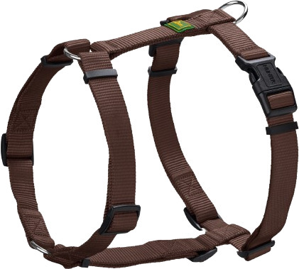 Hunter Hundevest Sele VR Nylon Brun 38-52/XS-S