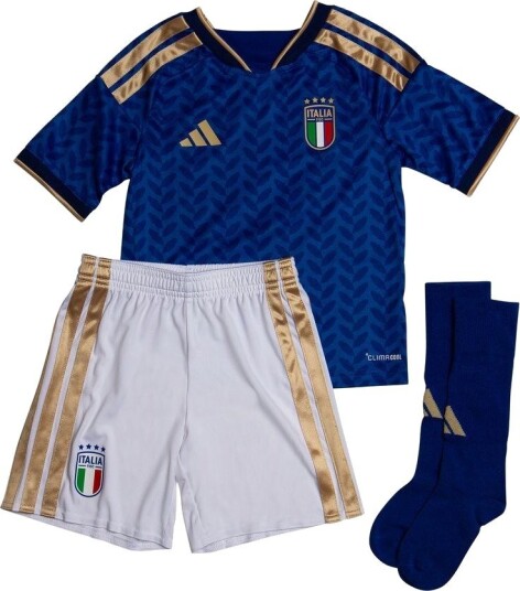 Italia Hjemmedrakt 2026/27 Mini kit Barn adidas størrelse 104cm