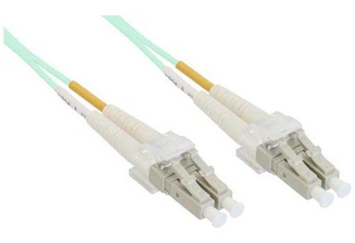 Inline Patchcord Lc/Lc 50/125 Μm Om3 20 M (88523O)