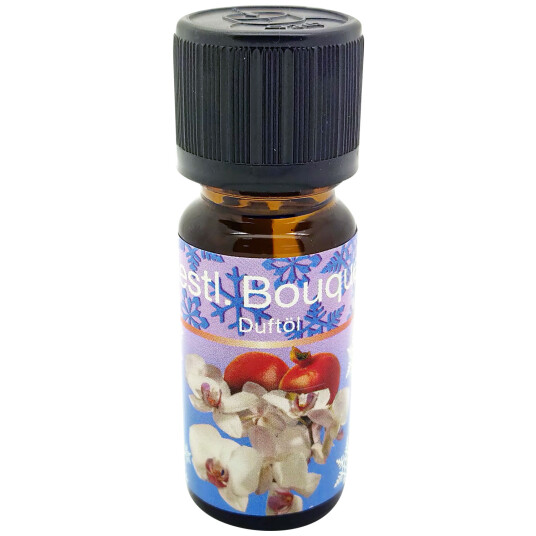 Duftolje Blomsterbukett Festbukett 10 ml. Duftolje Blomsterbukett Festbukett 10 ml.