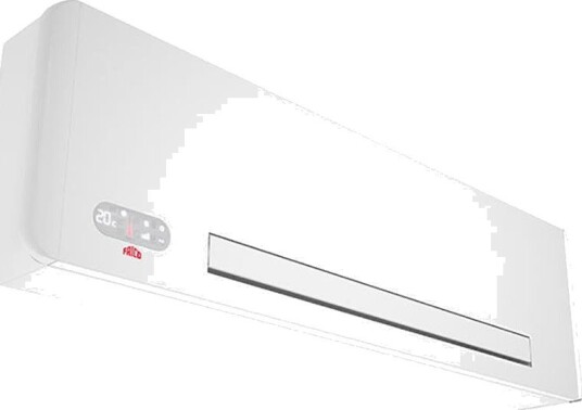 Frico SLW600 Viftekonvektor Vannbåren, For Varme/Kjøling 1127 mm
