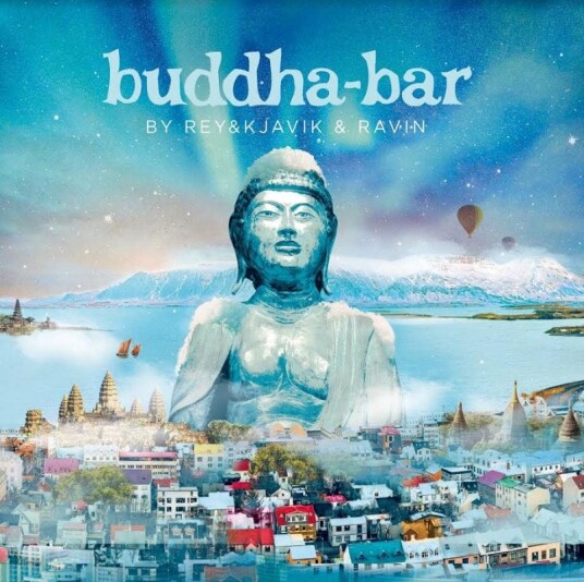 Rey & Kjavik, Ravin Buddha Bar CD Rey & Kjavik, Ravin Buddha Bar CD