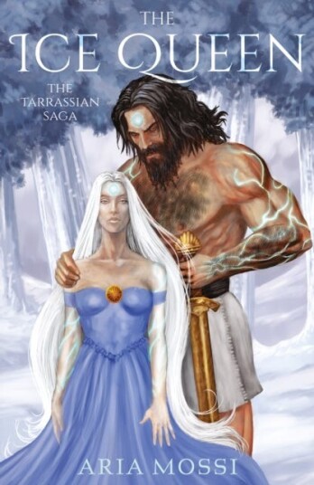 The Ice Queen Av Aria Mossi
