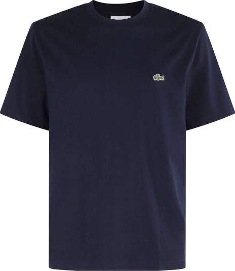Lacoste Herre Topper Blå S,
