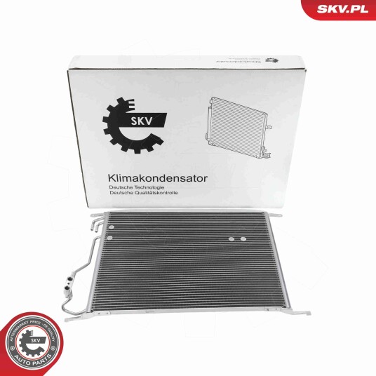 Kondensator ESEN SKV 86SKV372