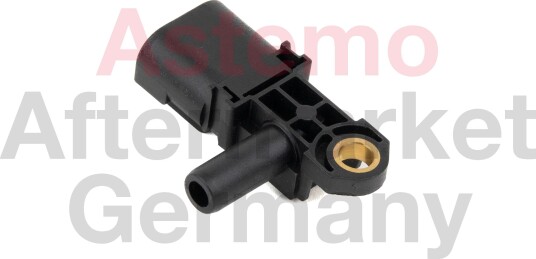 Sensor, avgasstrykk HITACHI 2507434 Sensor, avgasstrykk HITACHI 2507434