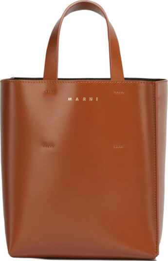 Marni Dame Vesker Brun ONE SIZE, Marni Dame Vesker Brun ONE SIZE,