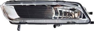 VAN WEZEL 5802995 Tåkelyskaster