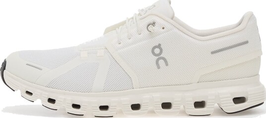 Joggesko On M Cloud 6 Wide White/ White EUR 47.5