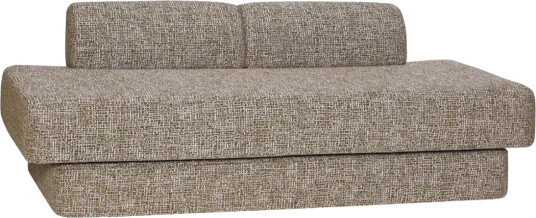 Hübsch Paza Sofa Lys Grønn Hübsch Paza Sofa Lys Grønn