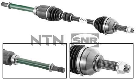 Snr Drivaksel SNR DK68.007