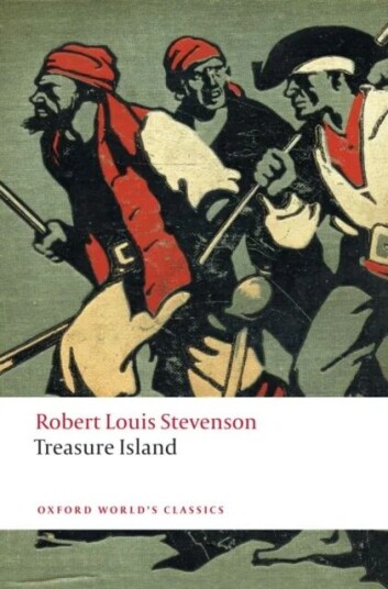 Treasure Island Av Robert Louis Stevenson