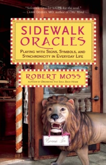 Sidewalk Oracles Av Robert Moss