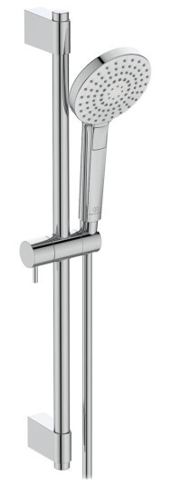 IDEAL STANDARD IDEALRAIN EVO DUSJSETT L3/600 Ø110 KROM