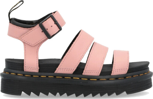 Dr. Martens Dame Sko Rosa 39 EU, Dr. Martens Dame Sko Rosa 39 EU,