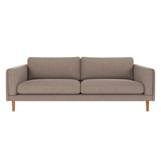 Rowico Braden sofa 3 seter Eik ben 123739