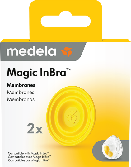Medela Magic InBra Membran 2 stk. Medela Magic InBra Membran 2 stk.