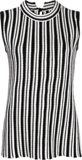 Jil Sander Dame Topper Flerfarget S, Jil Sander Dame Topper Flerfarget S,