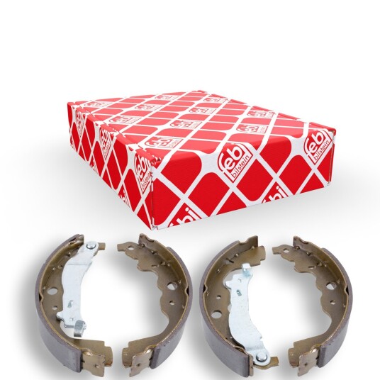 Bremsesko sett FEBI BILSTEIN 170887 Bremsesko sett FEBI BILSTEIN 170887