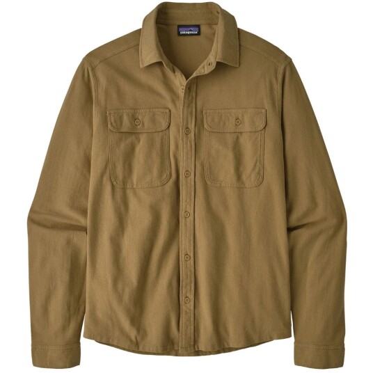Patagonia M´S Knoven Shirt CSC Classic Tan XL
