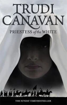 Priestess Of The White Av Trudi Canavan
