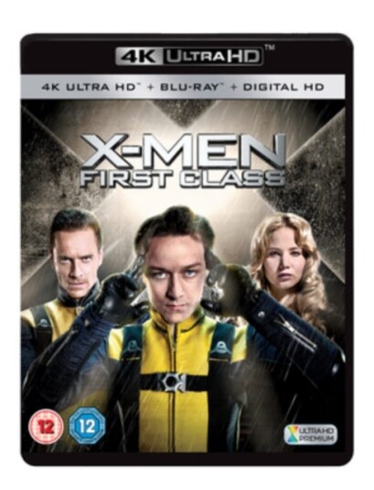 XMen: First Class
