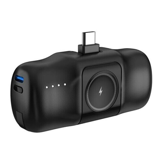 Wozinsky WF16-YCS 5000 mAh Svart