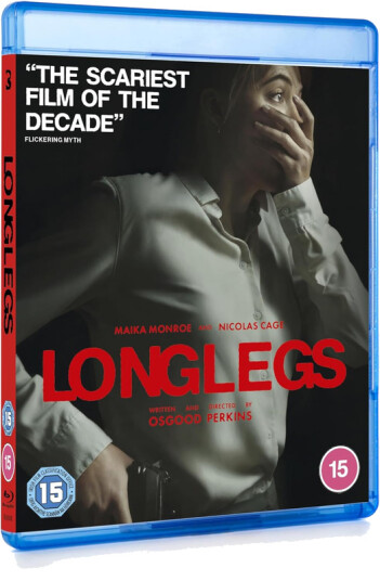 Longlegs Bluray