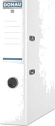 Donau Master Skillemappe Med Spak A4 75 Mm Hvit Wikr 975444 Donau Master Skillemappe Med Spak A4 75 Mm Hvit Wikr 975444