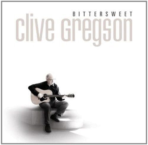 MediaTronixs Clive Gregson : Bittersweet CD (2011) Pre-Owned