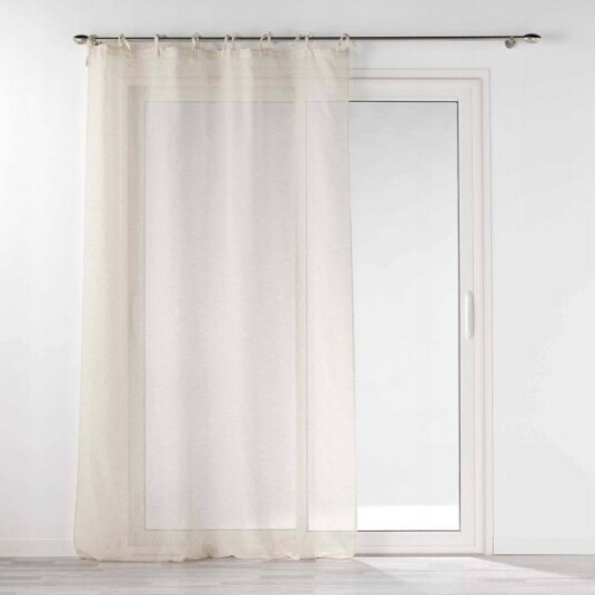 Douceur D"interieur Gardin Norine 140 X 240 Cm