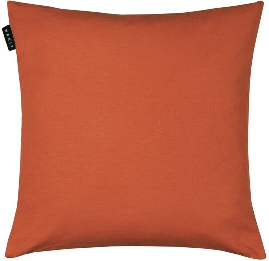 Linum Annabell putetrekk 40x40 cm Rustorange Linum Annabell putetrekk 40x40 cm Rustorange