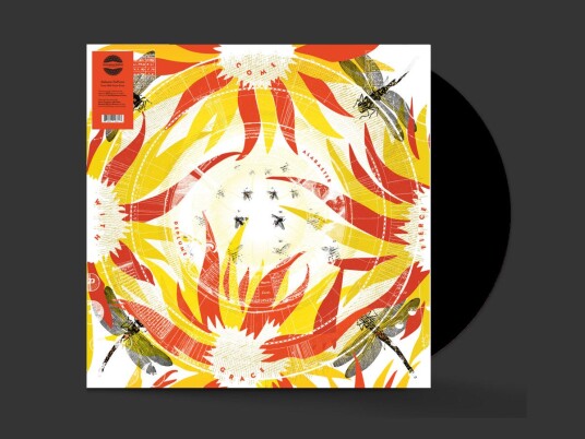 Alabaster DePlume Come With Fierce Grace LP/Vinyl