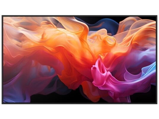 Sharp MultiSync E559 55" UHD Digital Skjerm 3840x2160 med USB Mediaplayer Sharp MultiSync E559 55" UHD Digital Skjerm 3840x2160 med USB Mediaplayer